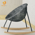 Polyester Fiber Acoustic Chair